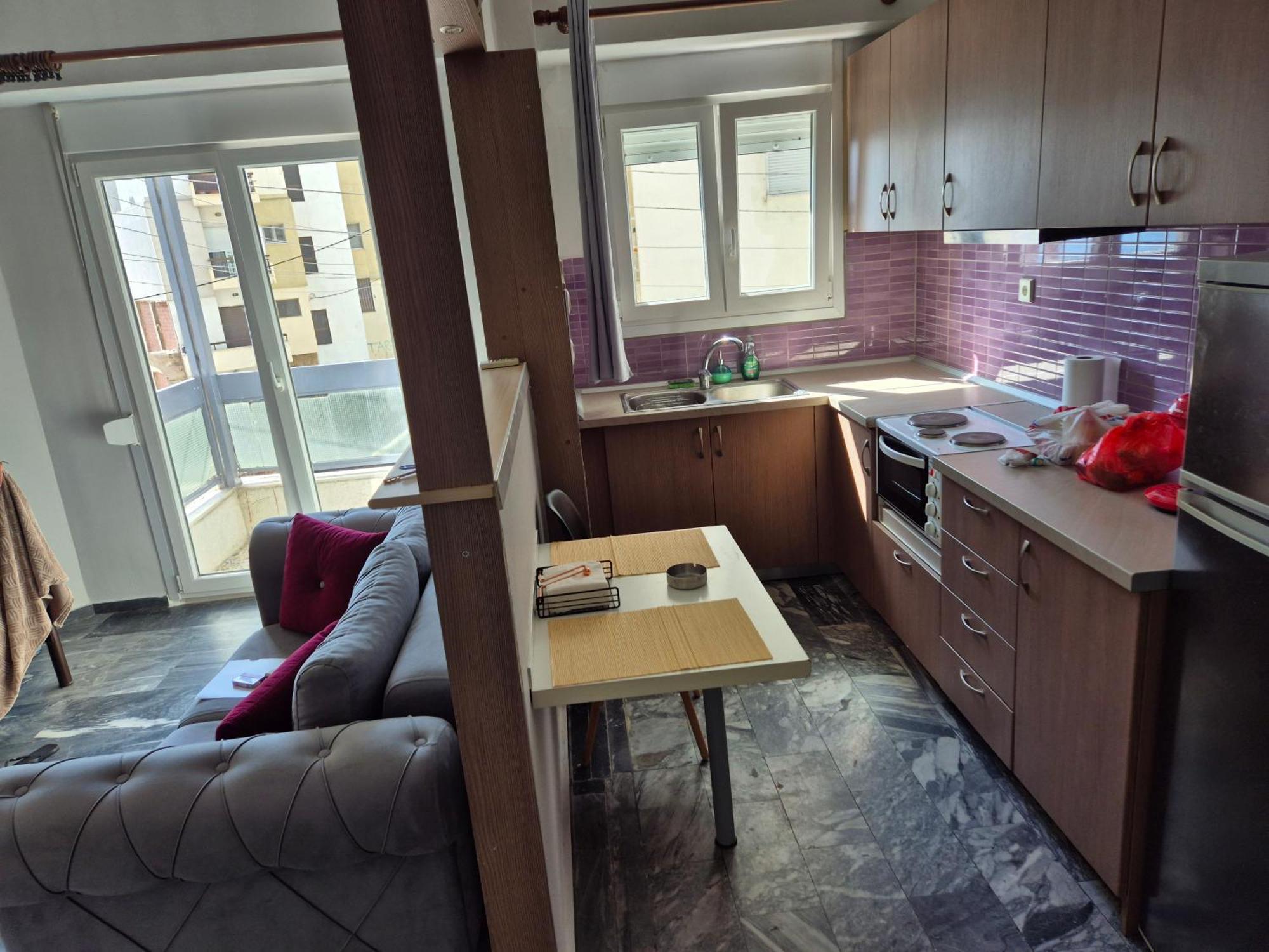 Sea View Vibes Apartment Kavála Exterior photo